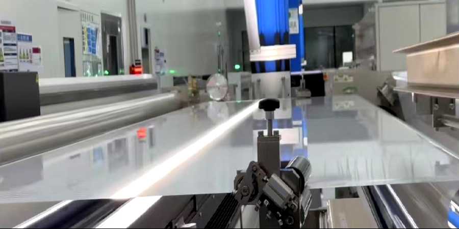 山西厚生16條隔膜產(chǎn)線全面建成投產(chǎn)，電子專用材料研發(fā)邁上新臺階