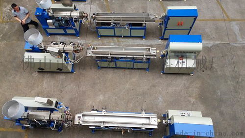 專業(yè)PFA管擠出技術與電子專用材料的創(chuàng)新融合——探索佛山市南海遠錦塑料機械廠的前沿研發(fā)