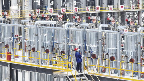 濮陽招商引資再添新引擎，電子專用材料研發產業蓄勢騰飛