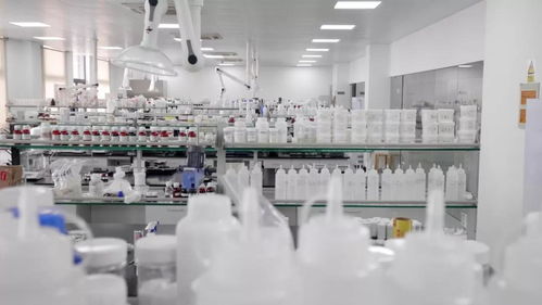 網紅工廠的生存法則 哪里都能省，唯有研發不能砍——聚焦電子專用材料研發