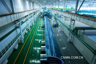 新疆眾和2018年凈利潤同比大增50.40%，電子專用材料研發驅動高增長